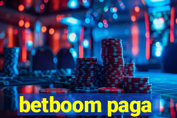 betboom paga